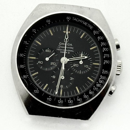 Montre homme manuelle noire