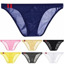Slip homme sous vêtement