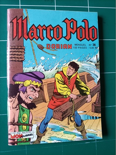 Marco polo 36 - marco, n°