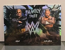 Family Tree Rikishi & Solo