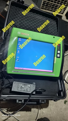 1pcs used bosch kts - bosch, 670