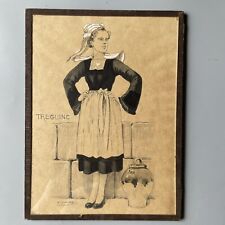 Tableau dessin de V. LHUER