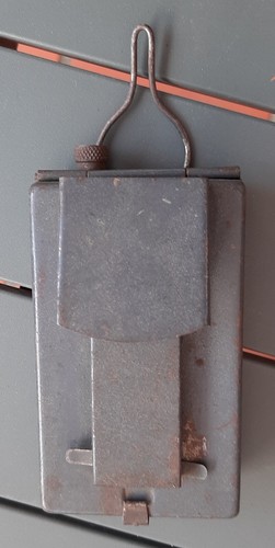 Ww1 lampe tranchée poilu - ww1,