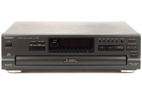 Technics pd867 fach cd - technics,