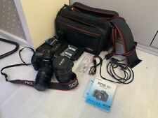 Canon EOS 5D et Macro EF 100