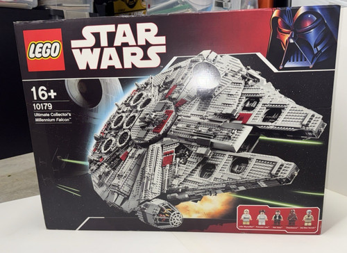 Lego star wars - star, ultimate