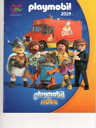 Catalogue playmobil france - catalogue,