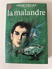 Henri Troyat: la malandre/ J'ai lu, 1973