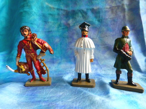 Soldats plomb starlux - plomb,