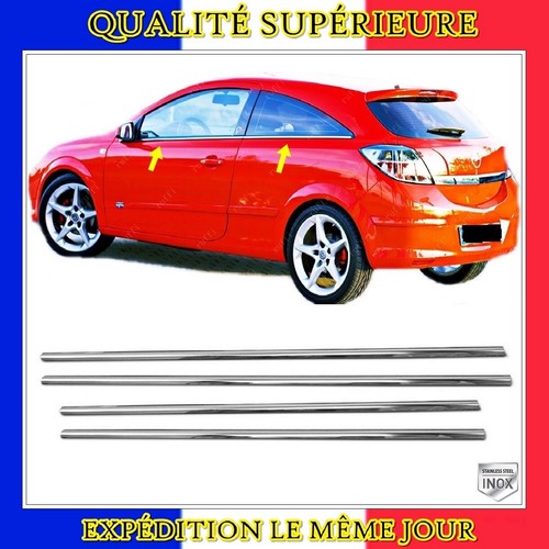 Chromé cadre fenêtre - cadre,