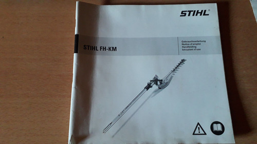 Stihl taille haie - stihl, taille-haie