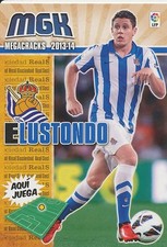 281 GORKA ELUSTONDO # ESPANA