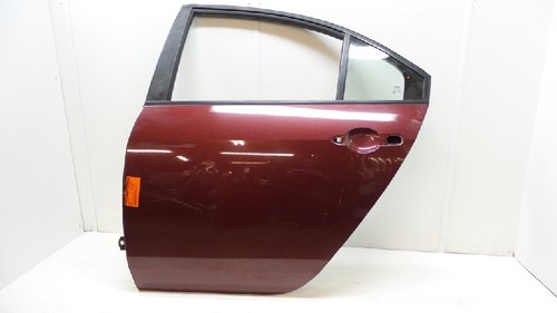 Porte gauche arrière nissan - porte,