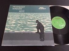 MIKE OLDFIELD : Moonlight Shadow - Rare EP / Disque Vinyl MAXI 45 Tours 1983