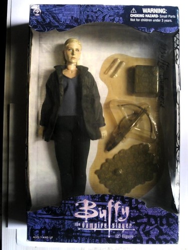 Buffy the vampire - buffy,