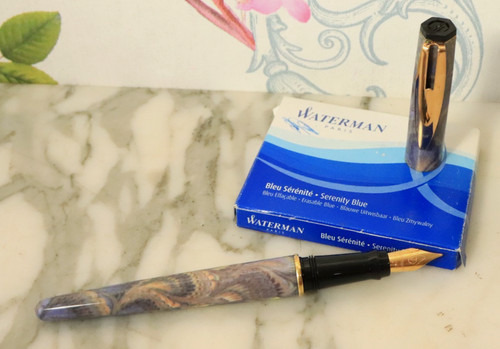 Stylo plume waterman vintage - stylo,