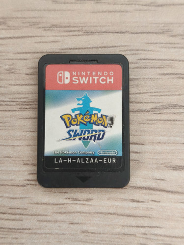 Pokémon épée nintendo - -,