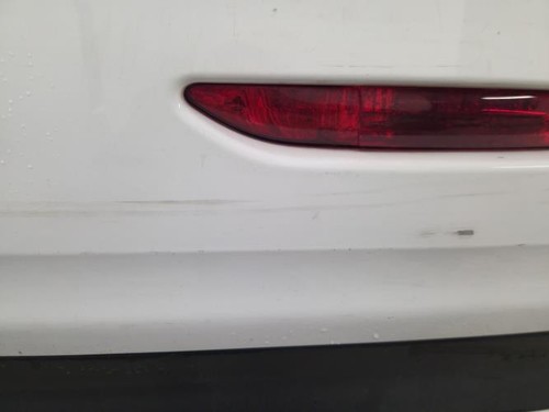 Pare choc arriere peugeot - peugeot, 208