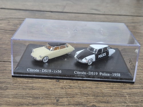Voiture miniature coffret 2 - miniature,