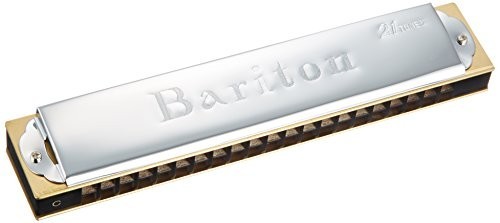Tombo baryton harmonica 1821c - harmonica,