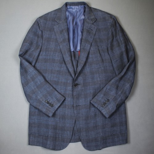 Burberry 100 linen prince - burberry,