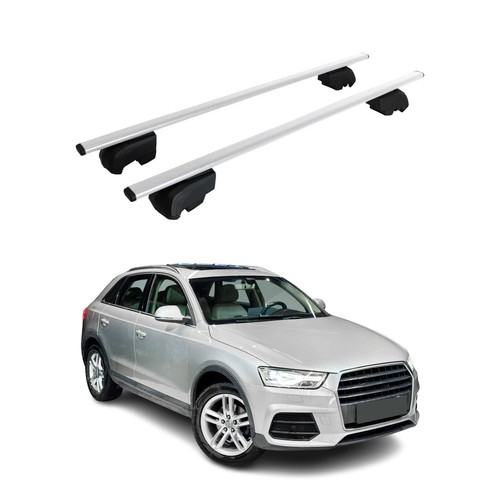 Barres toit transversales - barres,