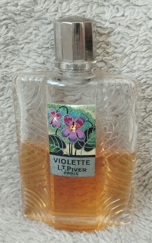 Violette piver flacon - violette,