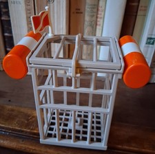 Playmobil cage protection
