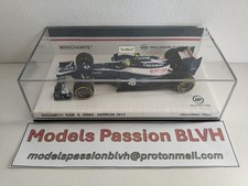 Williams F1 Senna Showcar 2012