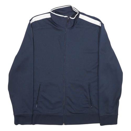 Starter veste zippée marine - starter,