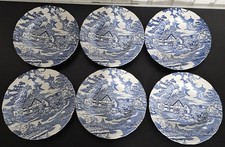 Lunéville, "English style", 6