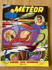 METEOR MENSUEL NUMERO 58 EDIT