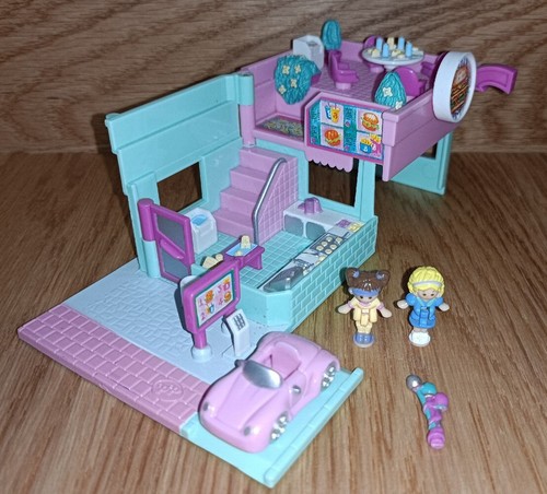 Playset polly pocket - playset,