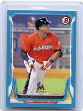 2014 bowman giancarlo - bowman, #19