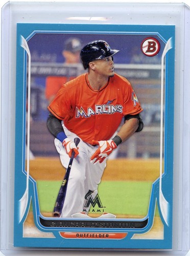 2014 bowman giancarlo - #19,