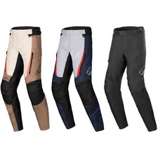Hommes Moto Pantalon - Alpinestars ST-1 Wp - Pantalon Touring Avec Protecteurs