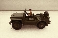 DINKY TOYS GB REF 674 AUSTIN CHAMP MILITAIRE TRES BON ETAT DE JEU ET D ORIGINE