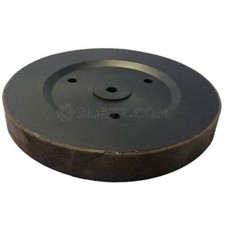 DISQUE CUIR Ø225 RODAGE OUTIL