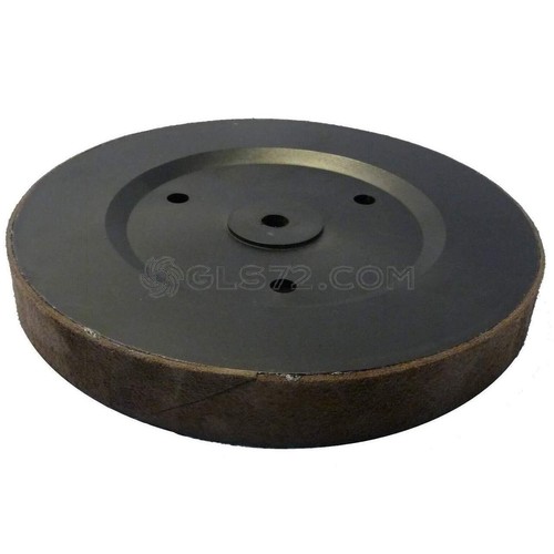 Disque cuir ø225 rodage outil - cuir,