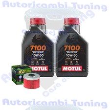 Kit D'entretien Huile Motul