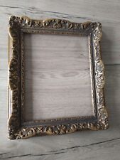 Cadre Ancien/cadre Doré/old