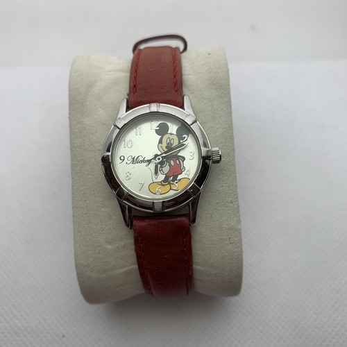 Disney mickey mouse watch - disney,