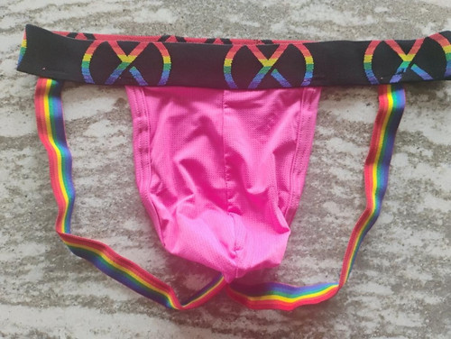 2xist men microfiber jock - men's,