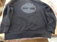 SWEAT "Timberland" Bleu Marine