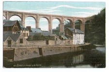 22-10 cpa Dinan - viaduc la rance