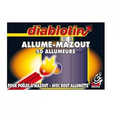 Diablotin Allume Mazout X50
