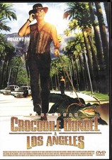 Dvd Crocodile Dundee II - Edition Belge