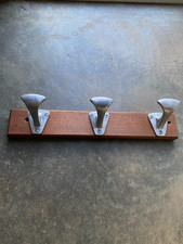 Ancien porte manteau mural à