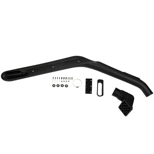 Left snorkel set - snorkel, 1999-2004