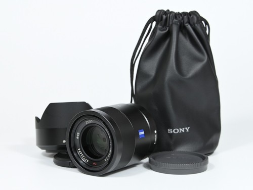 Sony 55mm za sel55f18z - sony,